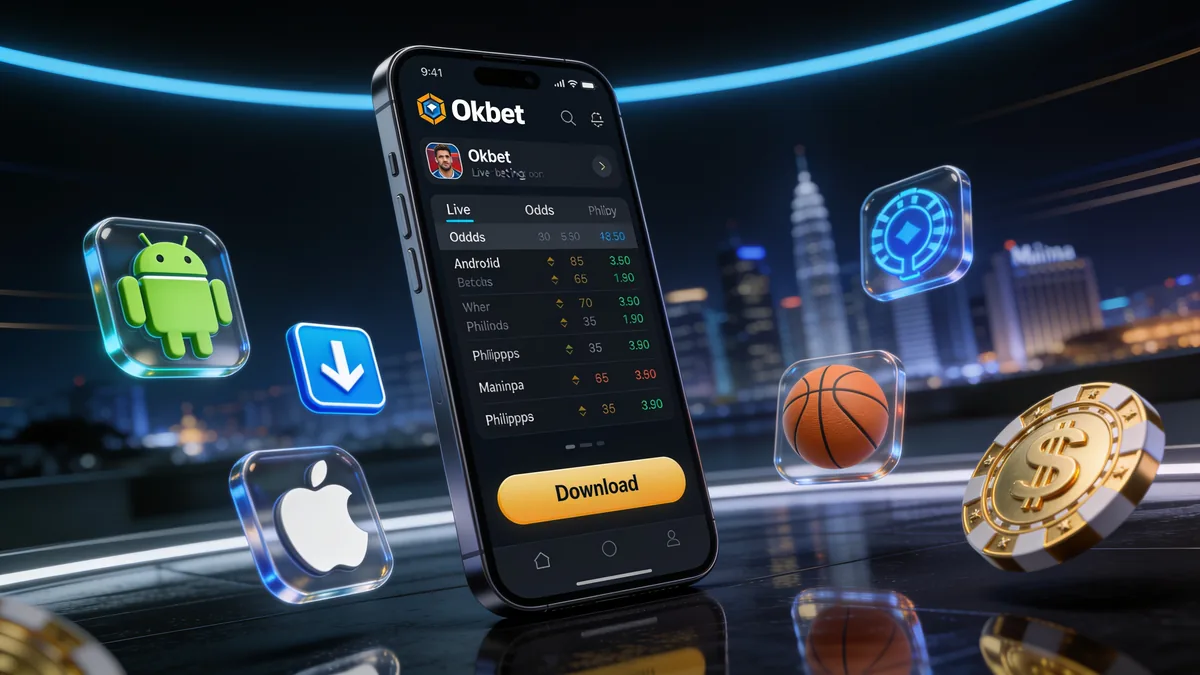 OKBet Free ₱20 No-Deposit Bonus: okbet bet guide for players in the Philippines